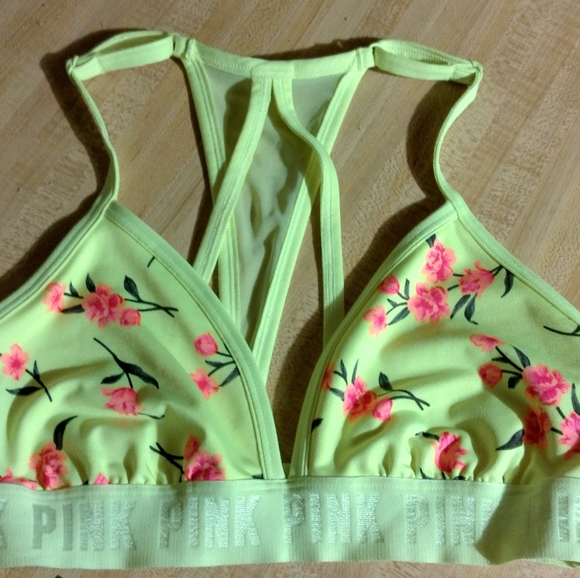 PINK Victoria's Secret Swim/Sports bra - Picture 2 of 2